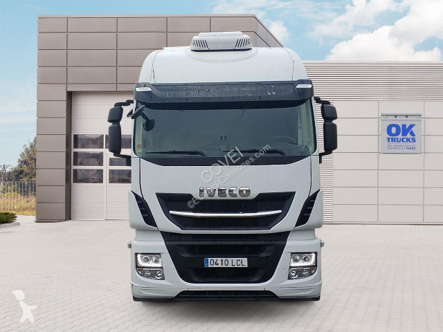 Tahač Iveco Stralis AS440S51T/P