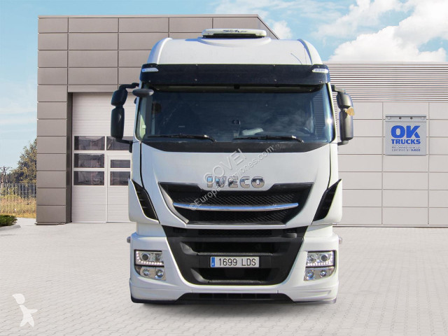 Tahač Iveco Stralis AS440S51T/P