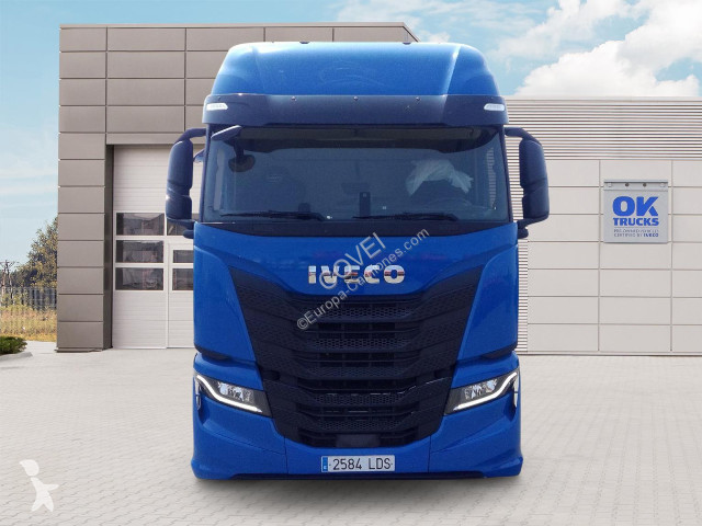 Tahač Iveco Stralis AS440S46T/P