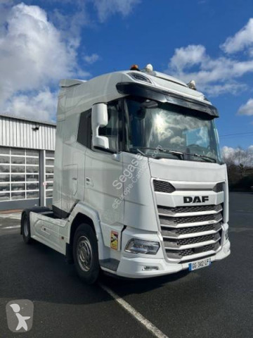 Traktor DAF