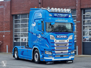 Tracteur Scania