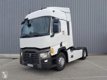 Tracteur Renault