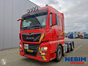 Traktor MAN