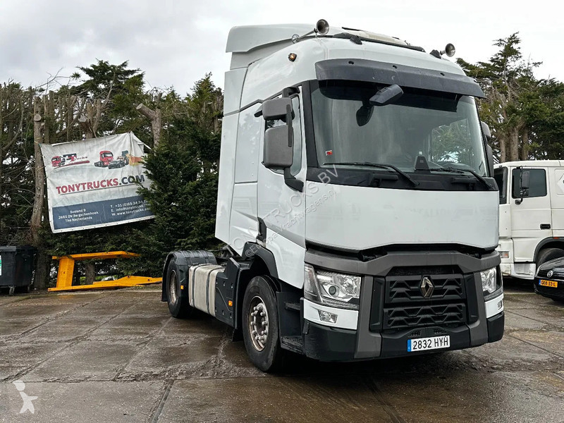 Tractor Renault T460 4X2 Tractor-unit...