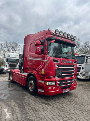 Tracteur Scania