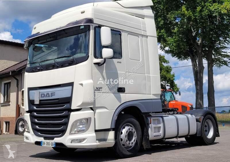 Trekker DAF XF510 SPACE CAB / SPROWADZONY /...