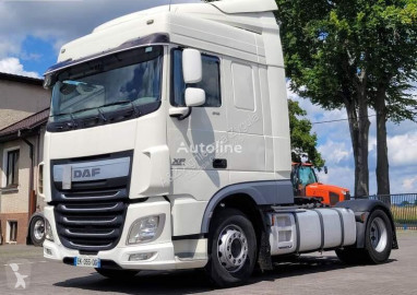 Traktor DAF