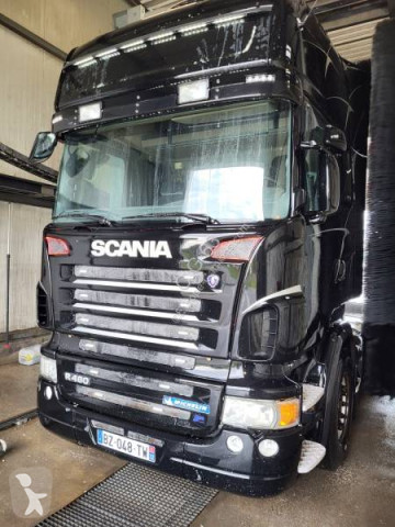 Traktor Scania