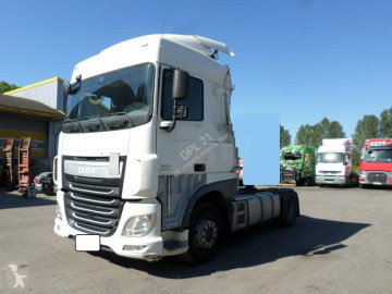 Tracteur DAF