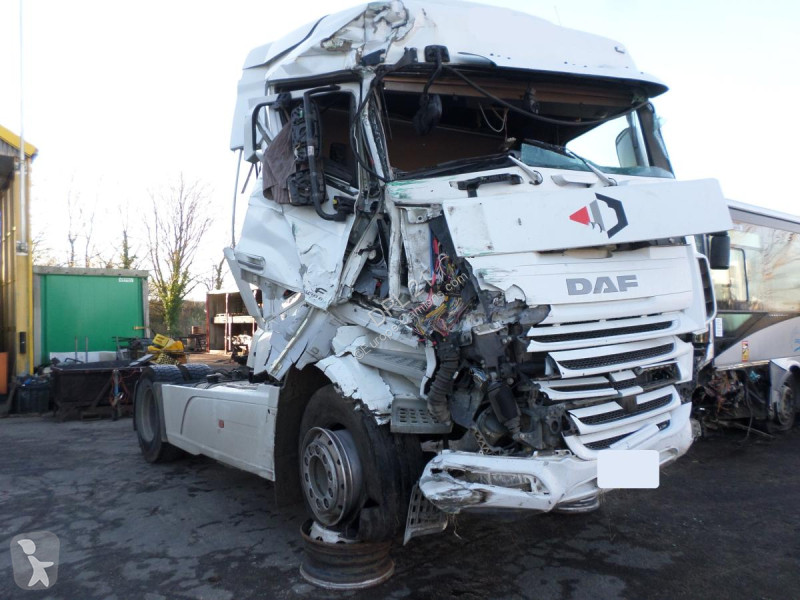 Tracteur DAF