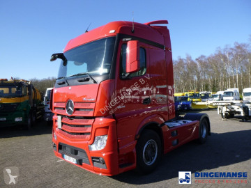 MercedesE Actros
