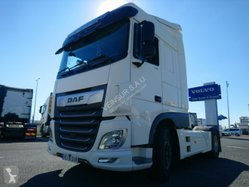 Traktor DAF XF95 FT 95XF530