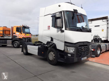 Tracteur Renault T-Series 460