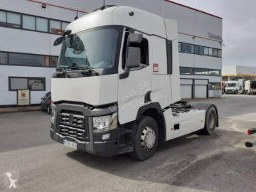 Cabeza tractora Renault
