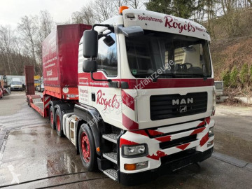 Traktor MAN