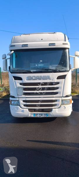 Traktor Scania G 410