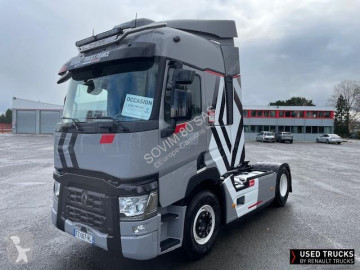 Tracteur Renault T-Series