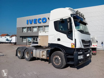 Tracteur Iveco