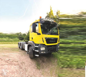 Traktor MAN