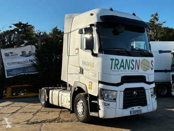 Cabeza tractora Renault