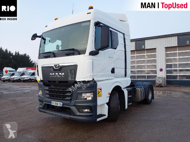 Traktor MAN TGX 18.510 4x2 BL SA