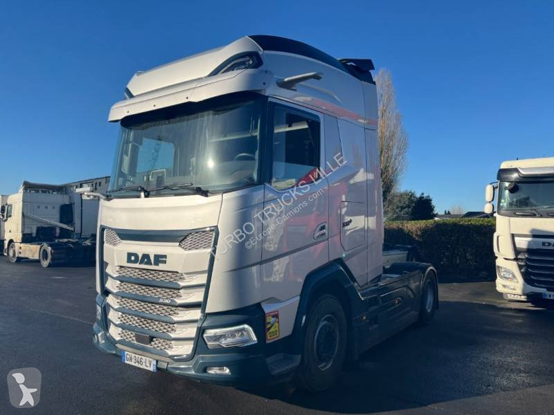 Traktor DAF