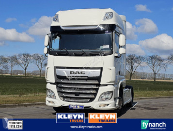 Tracteur DAF XF 480 SSC LED 2X TANK