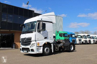 Tracteur Mercedes