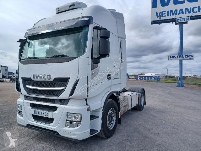 Tahač Iveco Stralis AS440S48T/P