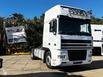 Traktor DAF XF95 95480 4X2 Tractor-unit Spring/Air ZF Manual Euro3 Airco