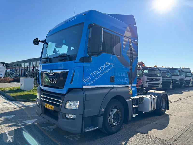 Trekker MAN 18.460 4X2 - EURO 6 + TÜV 02-2026