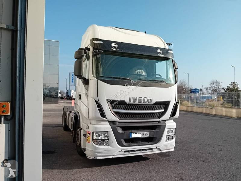 Cabeza tractora Iveco