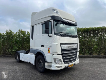 Tracteur DAF