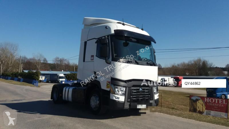 Traktor Renault GAMA T460/NOWE SPRZĘGŁO/SYSTEM...