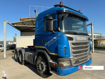 Tracteur Scania R R480