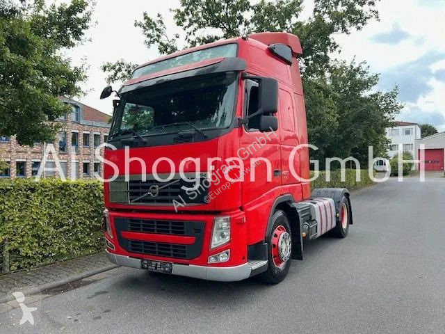 Traktor Volvo 420 Globetrotter / Euro 5 EEV