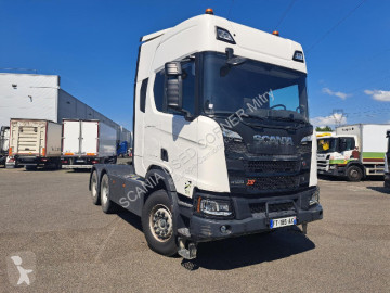 Tracteur Scania