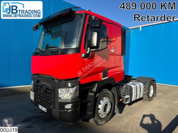Tracteur Renault