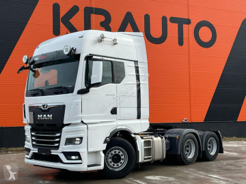 Traktor MAN