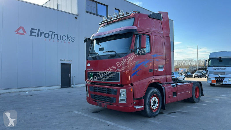 Traktor Volvo 400 (MANUAL GEARBOX / EURO 5 /...