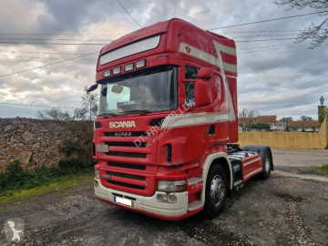 Tracteur Scania