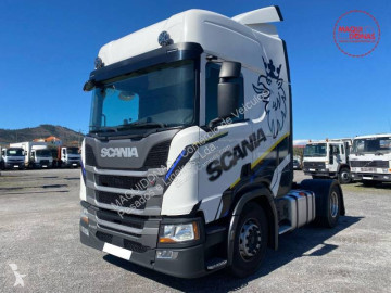 Tracteur Scania
