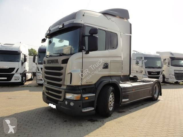 Traktor Scania