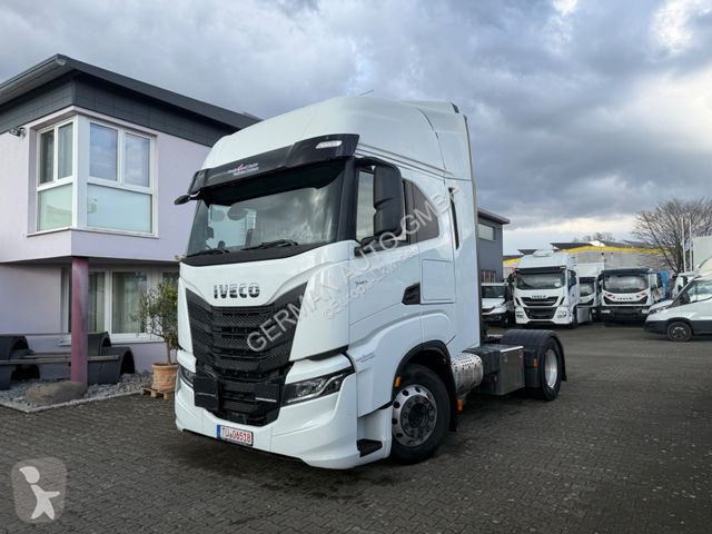 Traktor Iveco STRALIS SWAY AS440S48T/P...