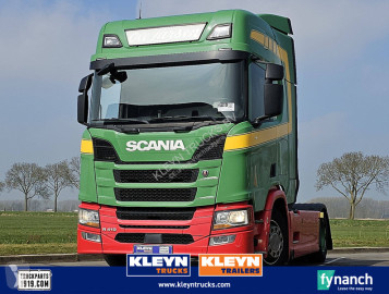 Tracteur Scania L R410 H SKIRTS RETARDER