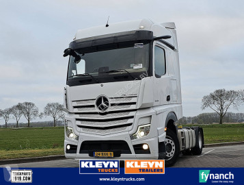 Tracteur Mercedes