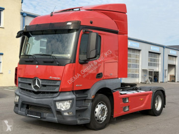 Tracteur Mercedes