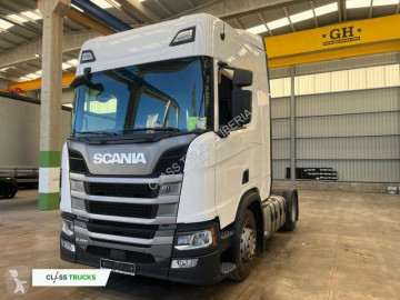 Traktor Scania