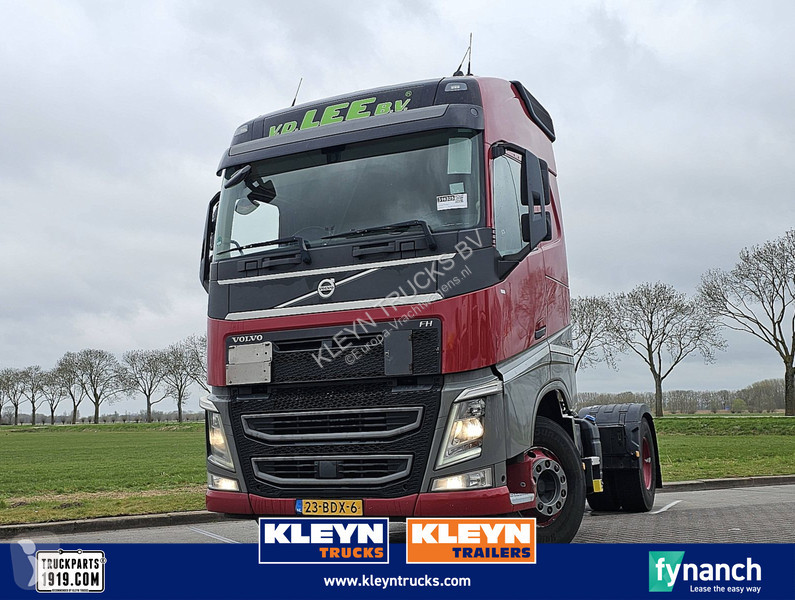 جرار Volvo 420 ADR ALCOA NL-TRUCK