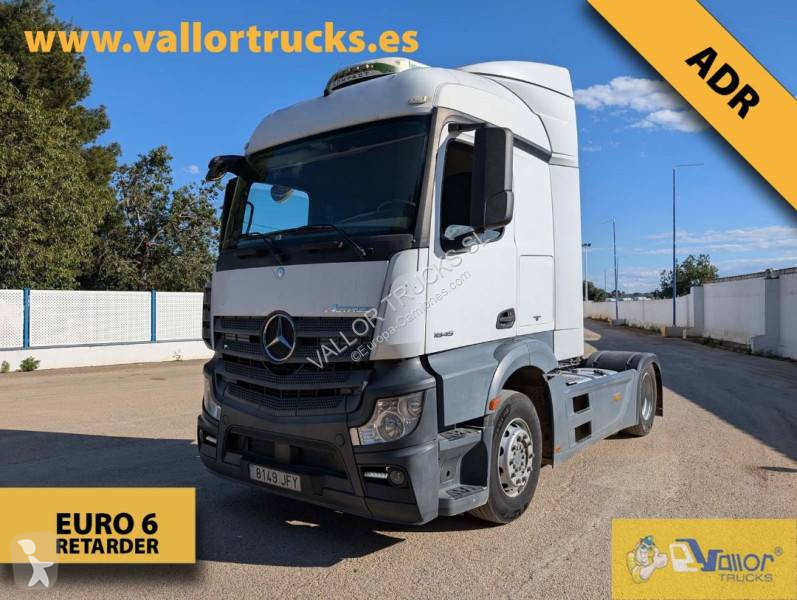 Traktor Mercedes